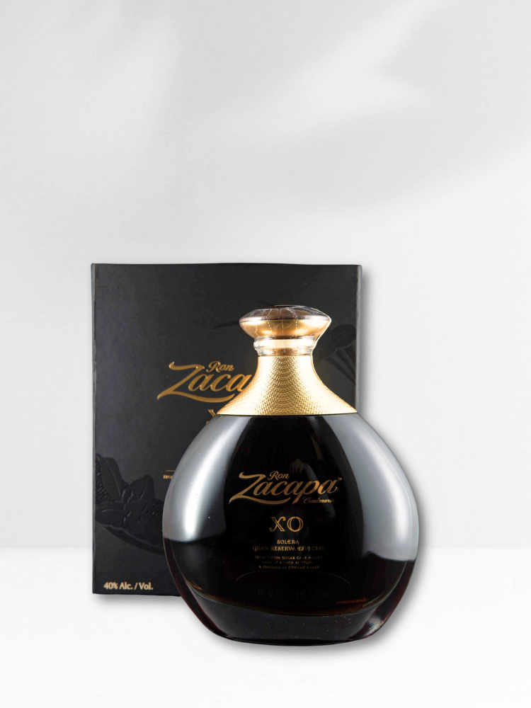 RUM RON ZACAPA CENTENARIO XO SOLERA GRAN RESERVA ESPECIAL 0,7L